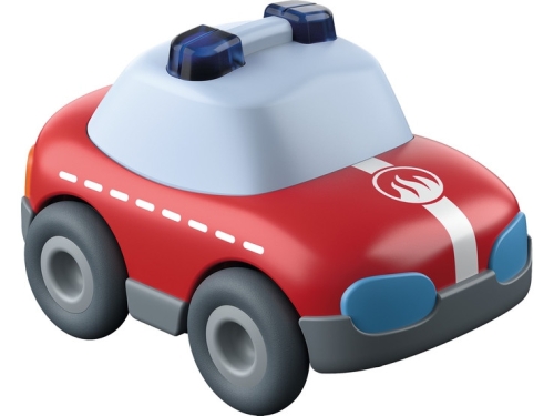 Haba Kullerbu Speelbaan Brandweerwagen