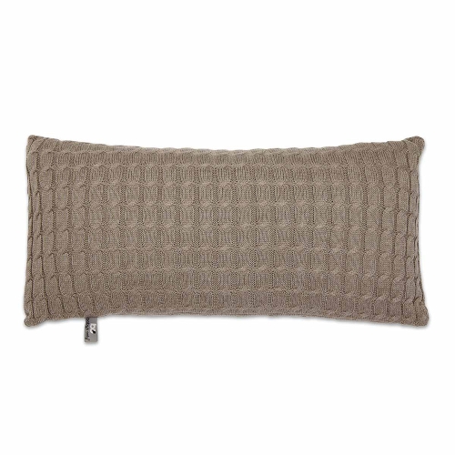 Baby's Only Kussen 30 x 60 Cable Taupe