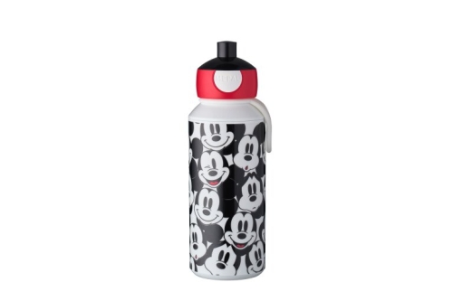 Mepal Drinkfles Campus Pop-Up 400 ml Mickey Mouse