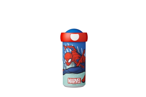 Mepal Schoolbeker en Lunchbox Spiderman