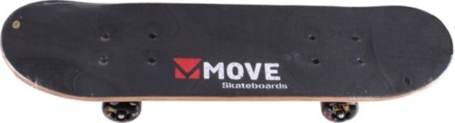 Move Skateboard Monkey