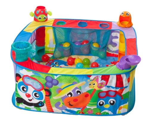 Playgro Ballengym Pop and Drop 
