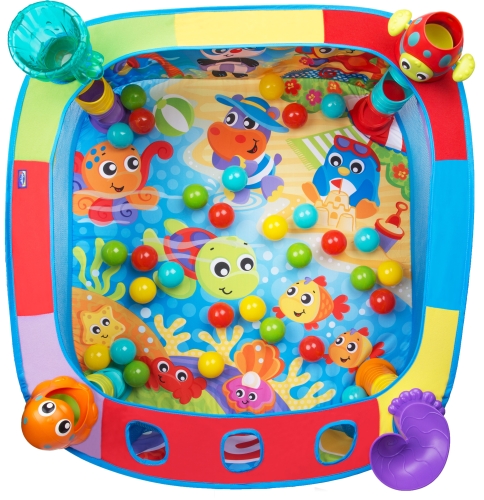 Playgro Ballengym Pop and Drop 