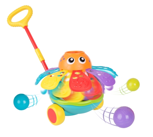 Playgro Activiteitenspeeltje Popping Octopus
