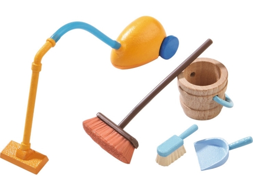 Haba Poppenhuis Poetsgerief
