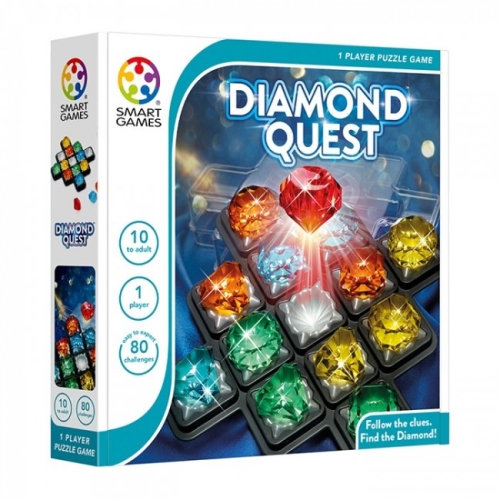 Smart Games Diamond Quest