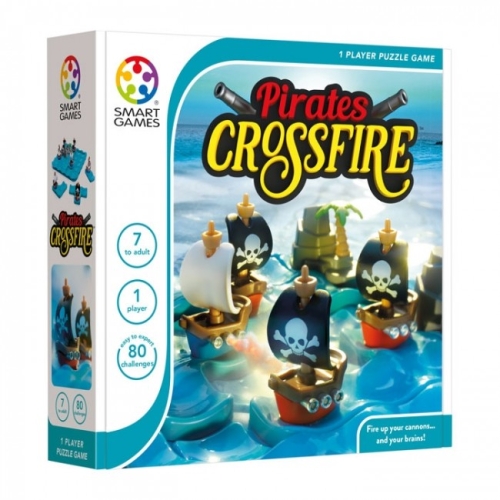 Smart Games Pirates Crossfire