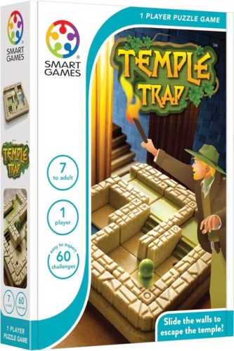 Smart Games Temple Trap!