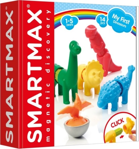 SmartMax My first Farm Dinosaurus