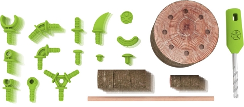 Terra Kids Connectors - Starter- Constructieset II
