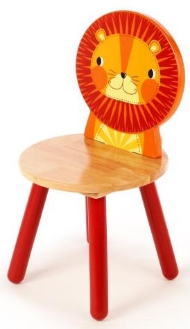 Tidlo Kinderstoel Leeuw