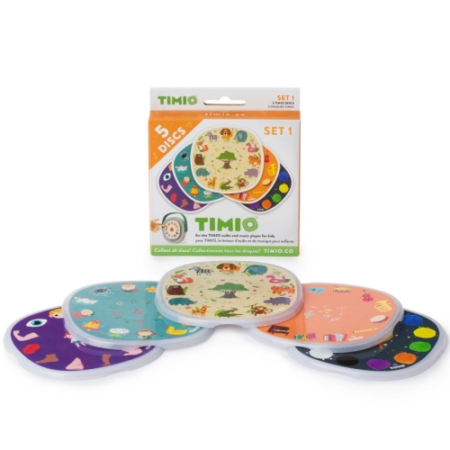 Timio Disc Set 1