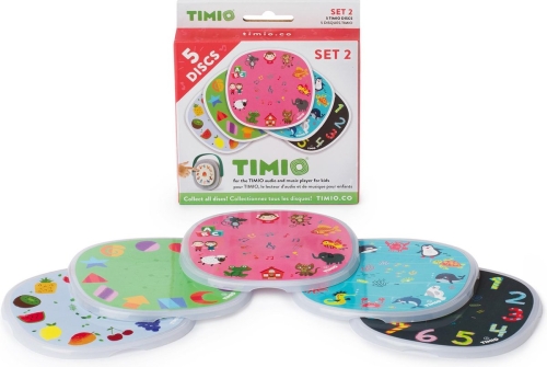 Timio Disc Set 2