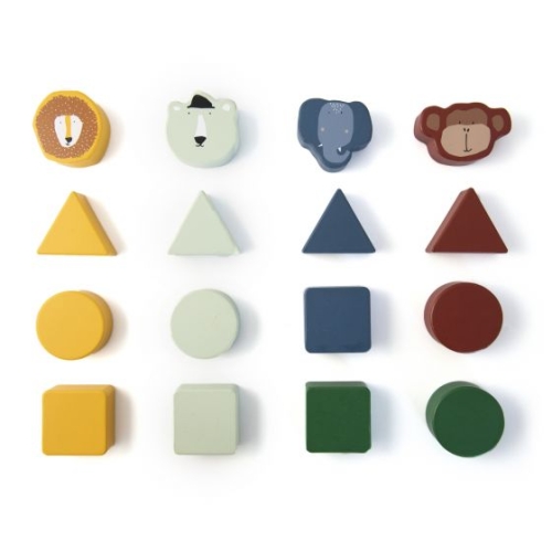 Trixie Houten Vormendoos