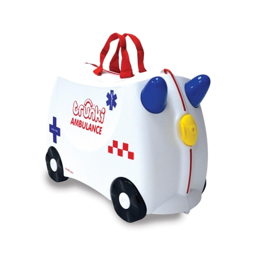 Trunki Kinderkoffer Ambulance Abbie