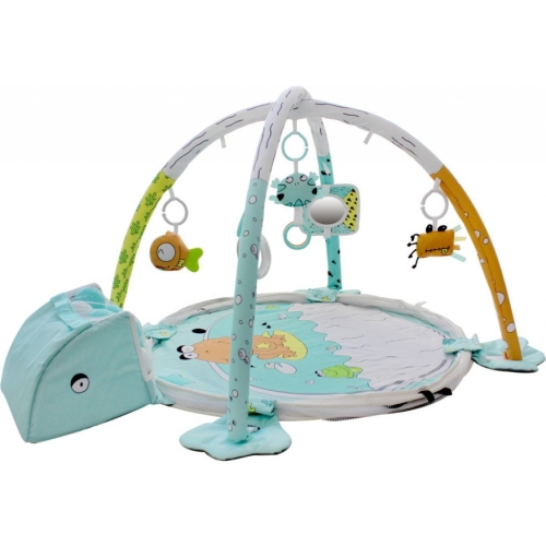 Tryco Ball Pit and Activity Gym Kikker