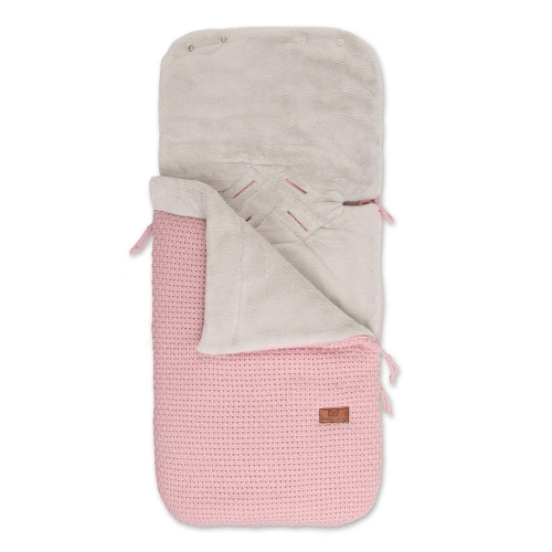 Baby's Only Voetenzak Maxi Cosi Robust Oud Roze