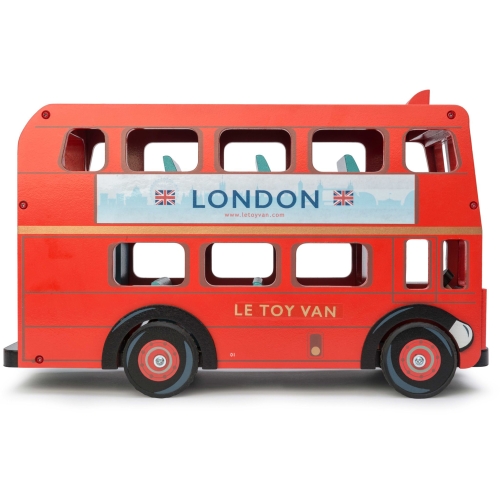 Le Toy Van Speelset Londen Bus