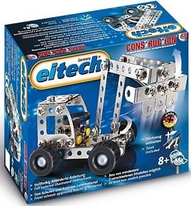 Eitech Graafmachine/ Vrachtwagen