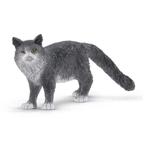 Schleich 13893 Maine Coon Kat