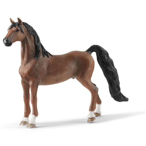 Schleich 13913 American Saddlebred Ruin