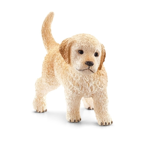 Schleich 16396 Golden Retriever pup