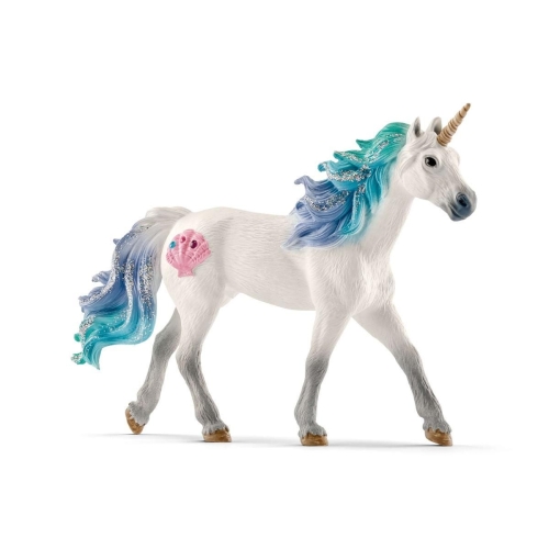 Schleich 70571 Zee-eenhoorn, hengst