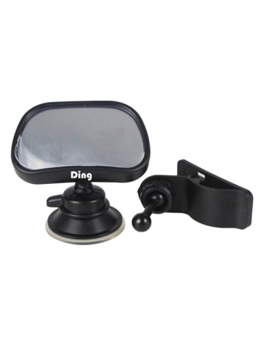 Ding 2 in 1 Car Mirror