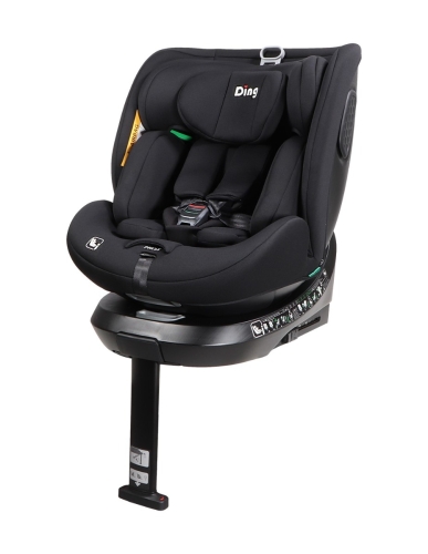 Ding Autostoel Kai Zwart