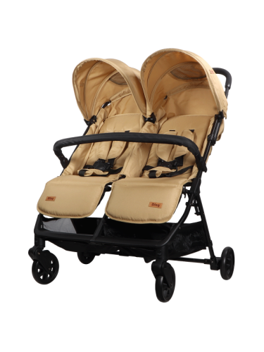 Ding Duo Buggy Mellizo Camel