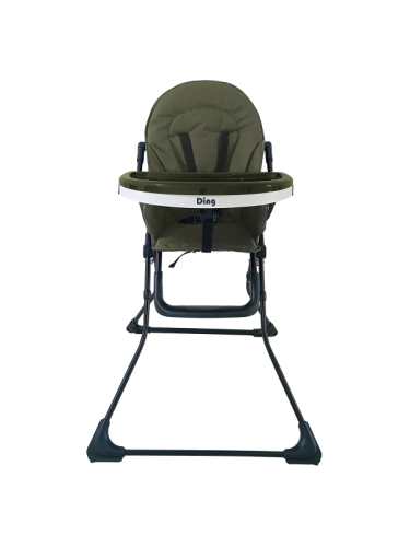 Ding Hoge Stoel Nemo Forest Green