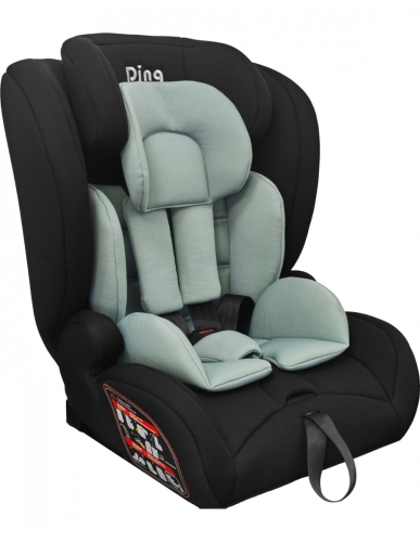Ding I-Size Autostoel Zino 76-150 cm Blauw