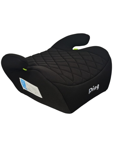 Ding I-Size Booster Myla 125-150 cm Zwart