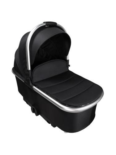 Ding Reiswieg Amigo Black/Silver