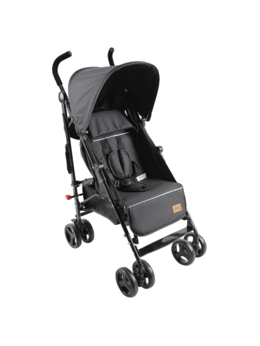 Ding - Stroller - Otis - Black