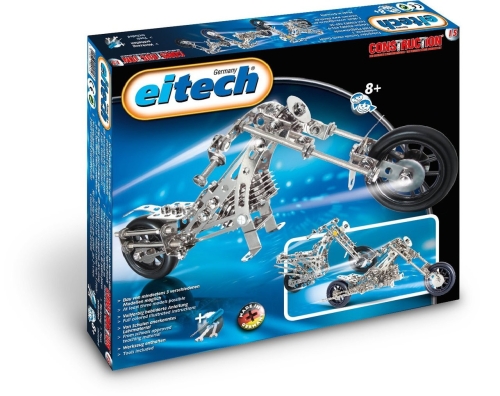 Eitech Constructie Chopper/Motor