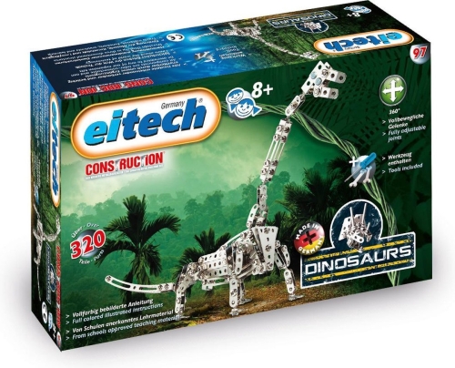 Eitech Constructie Dinosaurus Brachiosaurus
