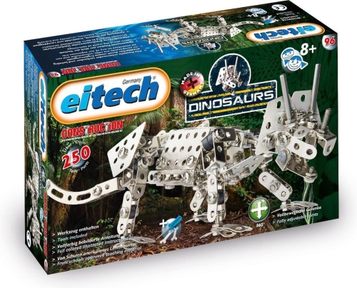 Eitech Constructie Dinosaurus Triceratops