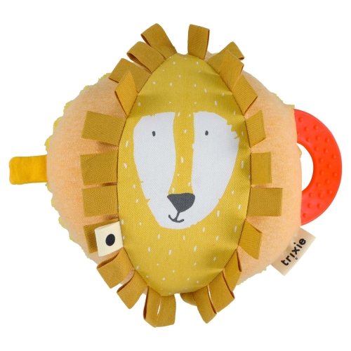 Trixie Soft Toys Activiteitenbal Mr. Lion