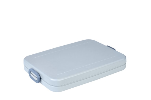 Mepal Lunchbox Take a Break Flat Nordic Blue 2022 Design 800 ml 