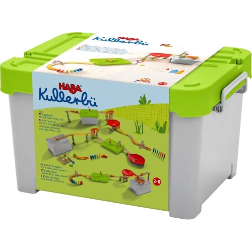 Haba Kullerbü Knikkerbaan Basisdoos