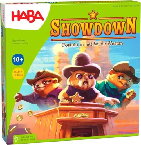 Haba Spel Showdown
