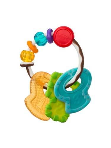 Infantino Cool &amp; Chew Teether Sleutels