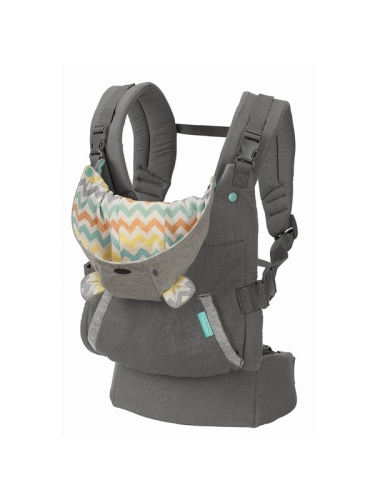 Infantino Cuddle Up Ergonomic Hoodie Carrier