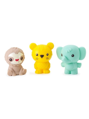 Infantino Easy Clean Bath Squirters