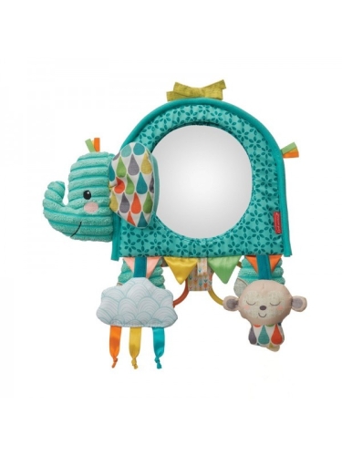 Infantino Elephant Activity Mirror