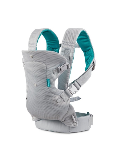 Infantino Flip 4-in-1 Light &amp; Airy Baby Carrier