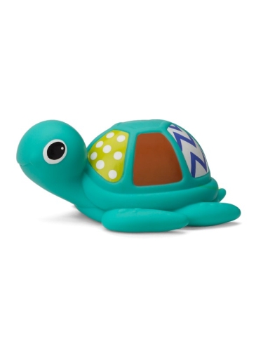 Infantino Jumbo Sea Squirter Zeeschildpad