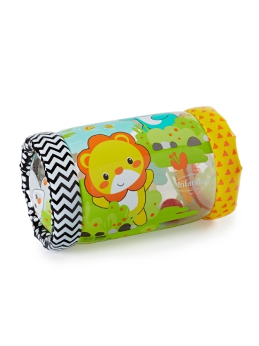 Infantino Jungle Peek &amp; Roll