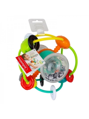 Infantino Magic Beads Activiteiten Bal